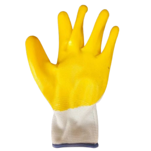 Concrete Paver Block Lifting Rubber Gloves