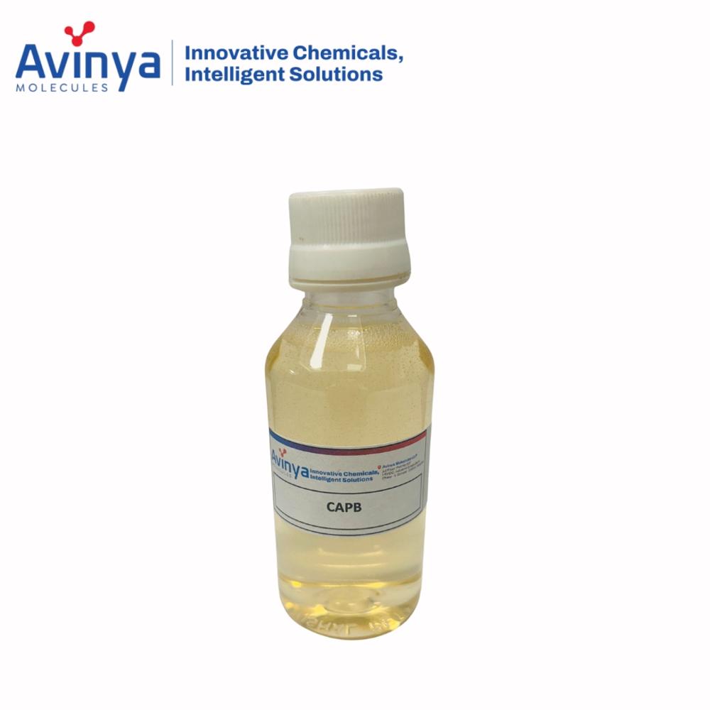 Coco Amido Propyl Betaine Capb Mild Surfactant - Application: Industrial