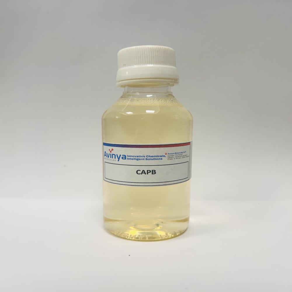 Coco Amido Propyl Betaine CAPB Mild Surfactant