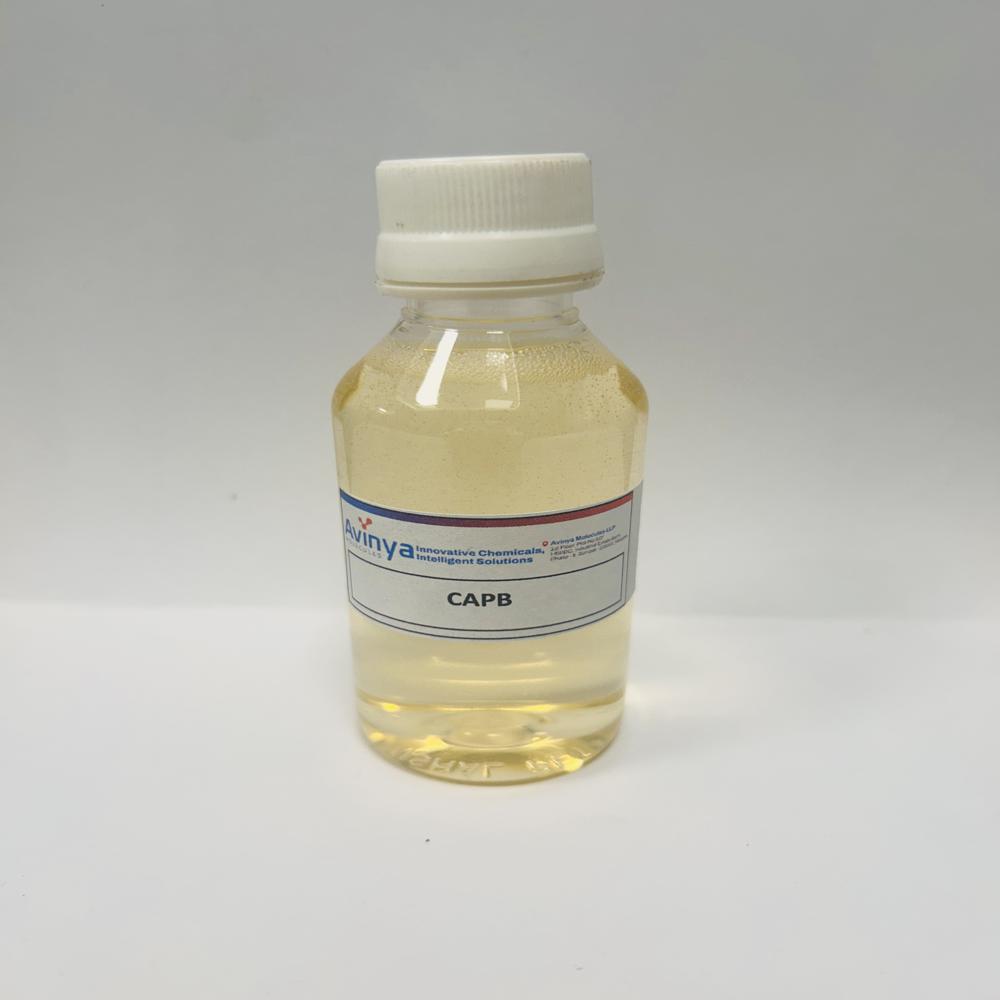 Coco Amido Propyl Betaine CAPB Mild Surfactant