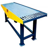 3hp Paver Block Vibrator Table Machine - Features: Durable