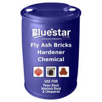 Fly Ash Bricks Chemical Hardener