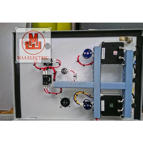 Star Delta Starter Control Panel - Application: Industrial