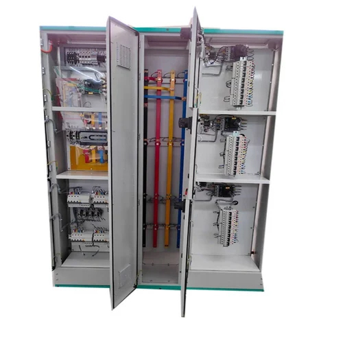 Crca Electric Control Panel - Application: Industrial