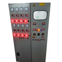 Star Delta Starter Control Panel