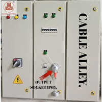 Electrical Panel Box - Application: Industrial