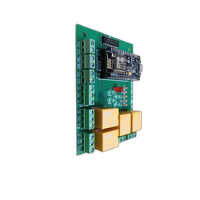 Electric Home Automation System