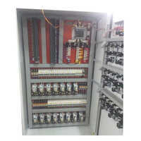 Industrial Plc Control Panel - Ip Rating: Ip55