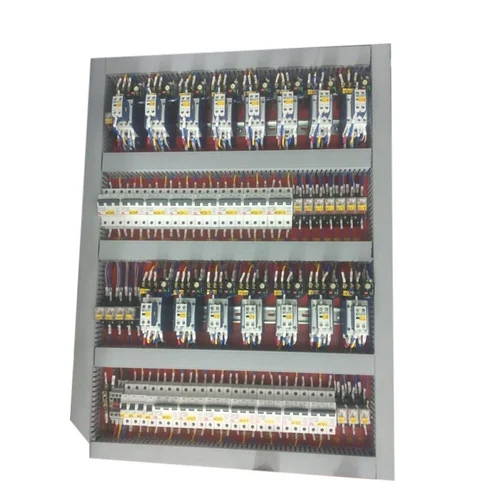 Industrial Plc Control Panel - Ip Rating: Ip55