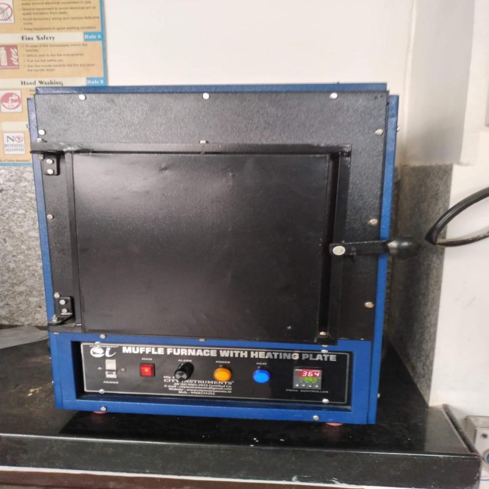 Heating Cooling Furnace