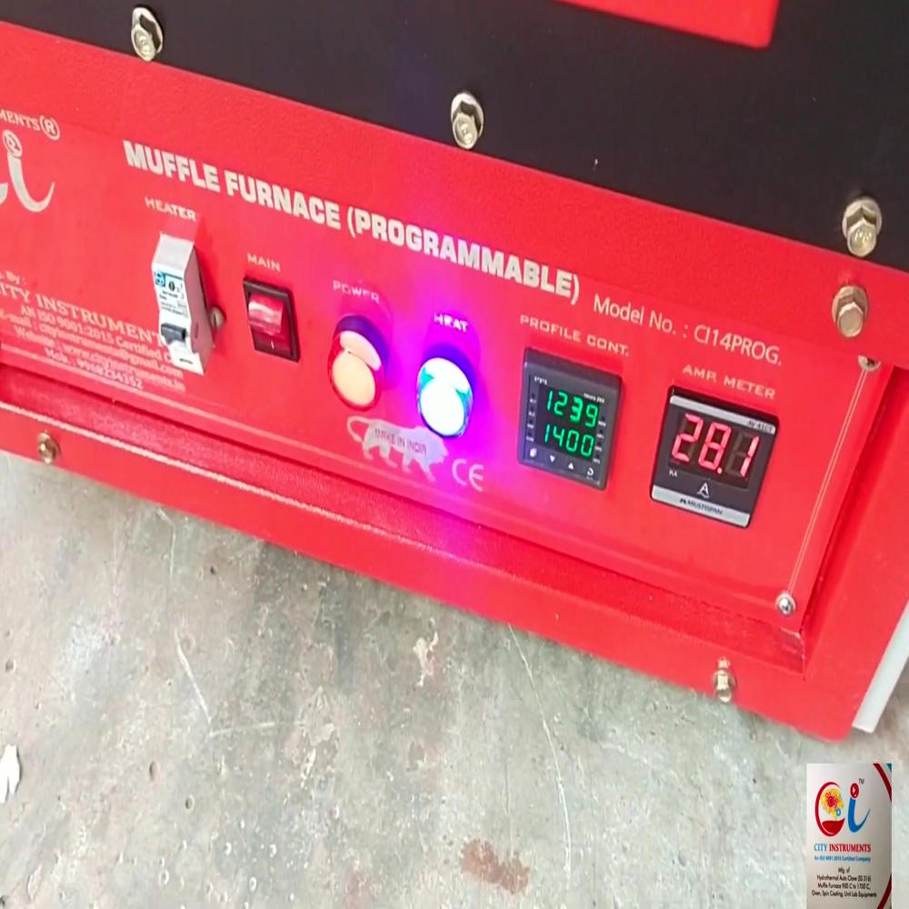 Heating Cooling Furnace