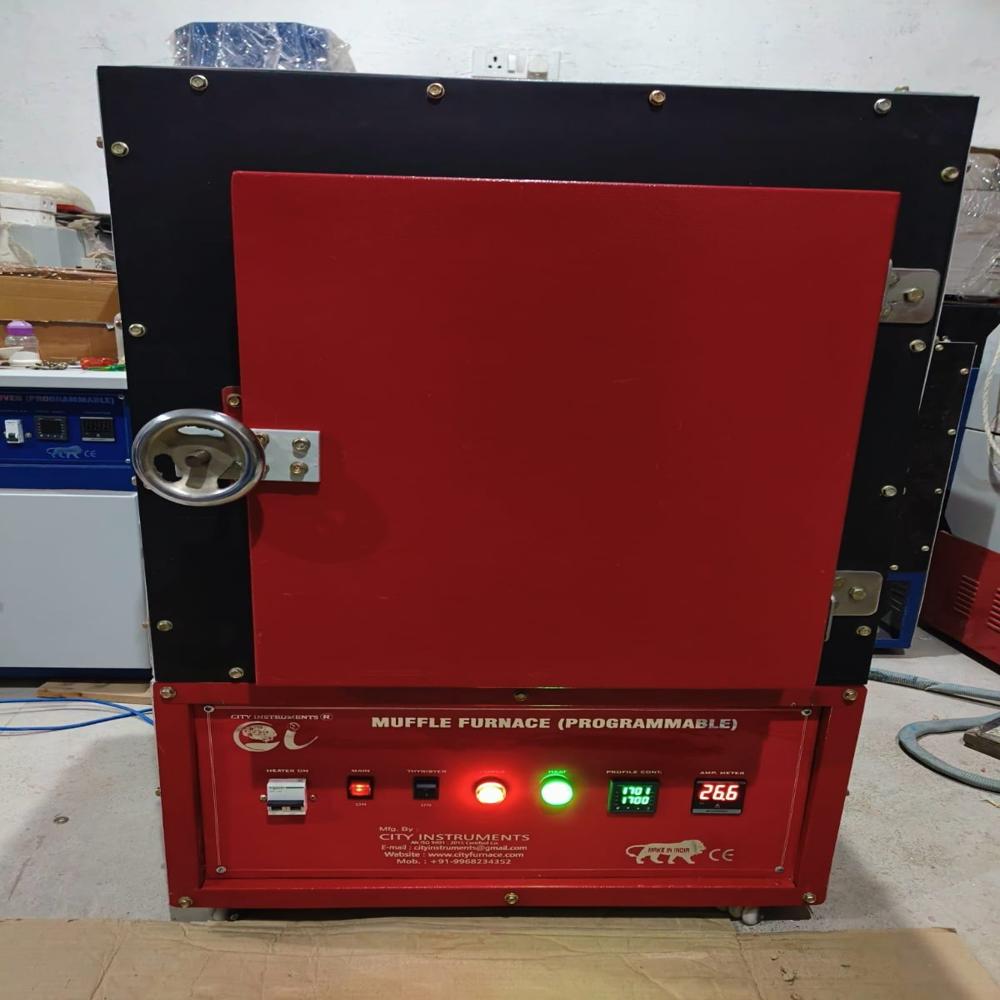 Heating Cooling Furnace
