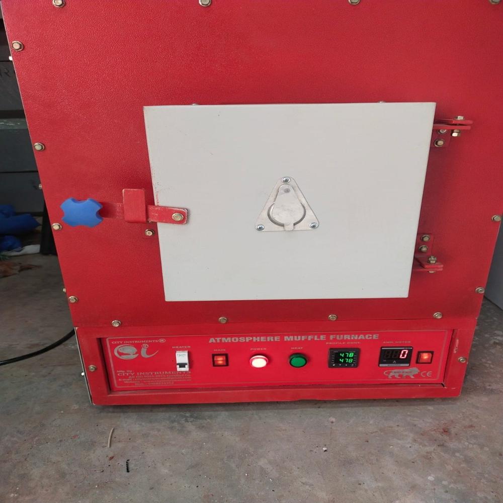 Heating Cooling Furnace