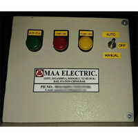 Water Pump Controller Auto With Manual