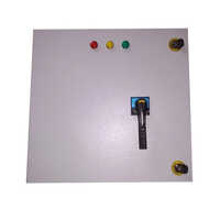 Electrical Change Over Panel - Application: Power Distribution