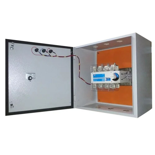 Electrical Change Over Panel - Application: Power Distribution