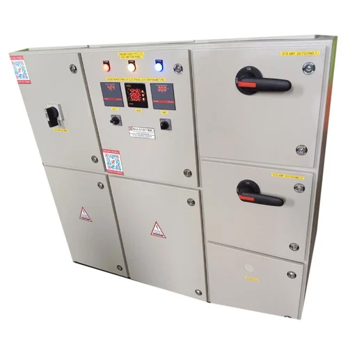 630 Amp Pdb Panel - Application: Electrical