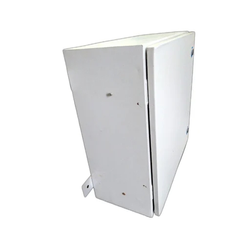 Stainless Steel Electric Panel Enclosure - Color: Grey