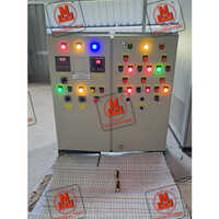 Plc Based Boiler Control Panel - Application: Electrical
