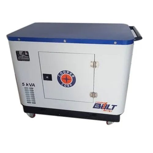 5 KVA Single Phase Diesel generator