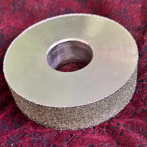 115mm D x 25mm T Electroplated Diamond Grinding Wheel