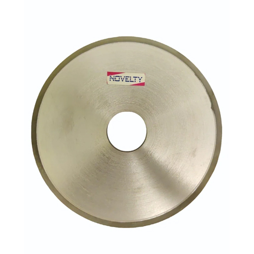 150mm D x 12mm T Resinbond Diamond Grinding Wheel