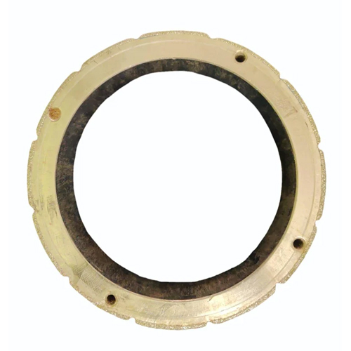 200Mm D X 35Mm T Diamond Grinding Wheel - Shape: Round