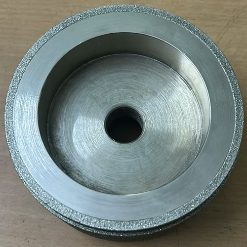 150mm D x 80mm T Electroplated Diamond Grinding Wheel