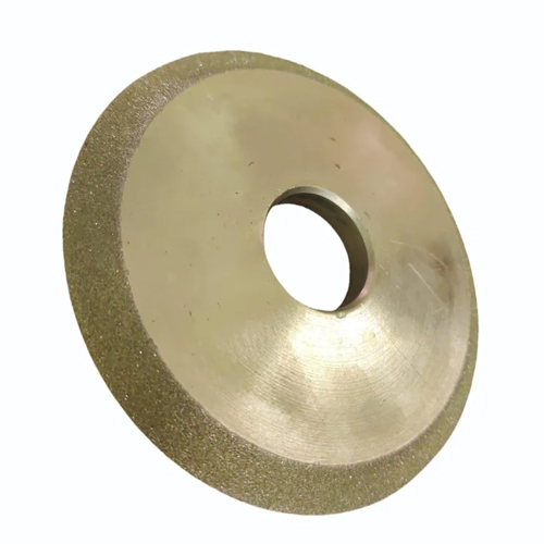 150mm V Grooved Diamond Wheel