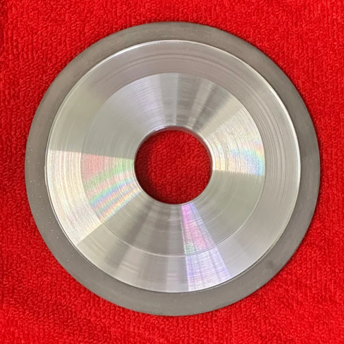 125mm Resin Bond Saucer Wheel