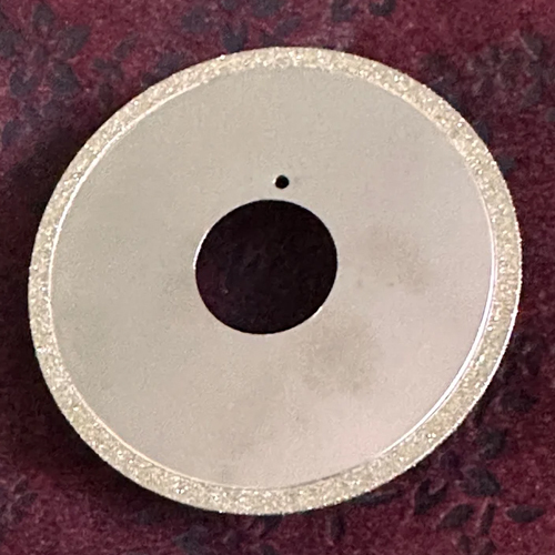 3 Inch Diamond Cut Off Wheel
