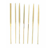 160mm Diamond Needle Files - Feature: Good Quality