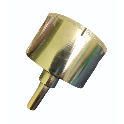 25Mm D Diamond Drill Bits - Color: Silver