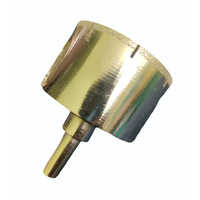 25Mm D Diamond Drill Bits - Color: Silver