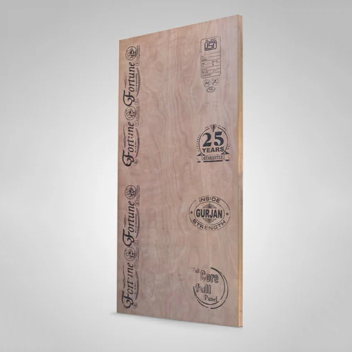 6Mm Commercial Plywood - Material: Harwood