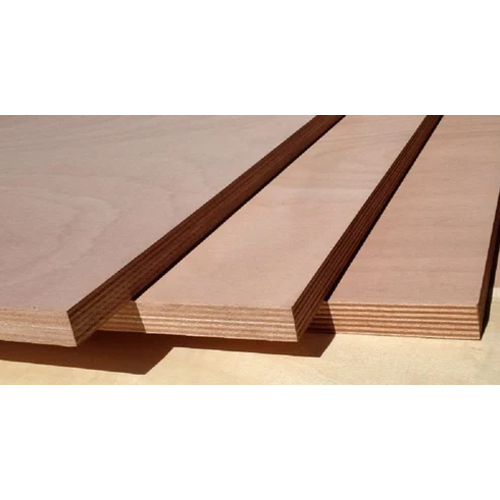 Marine Grade Plywood - Size: 8X4