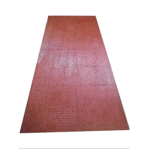 Chequered Plywood Board