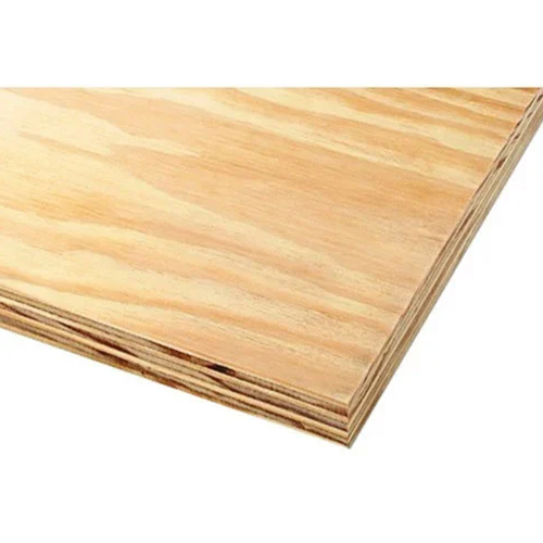 Softwood Plywood Board - Size: 8X4
