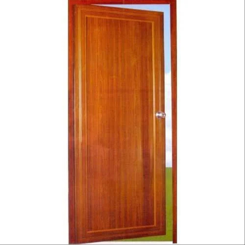 PVC Plywood Door