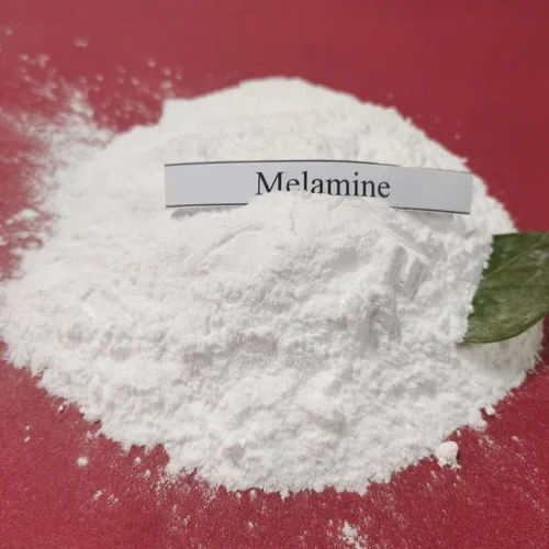White Melamine Powder