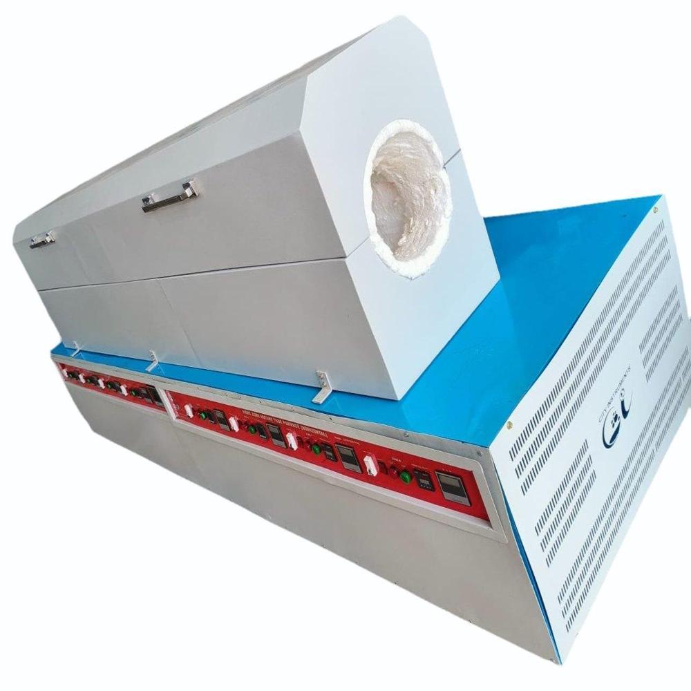  Eight Zone Industrial Tube Furnace