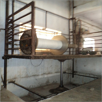 हाइड्रोलिक लिफ्ट