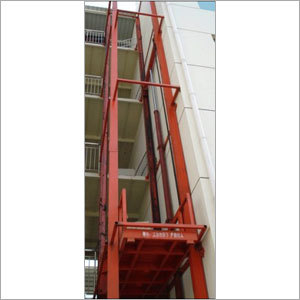 लीड रेल लिफ्ट