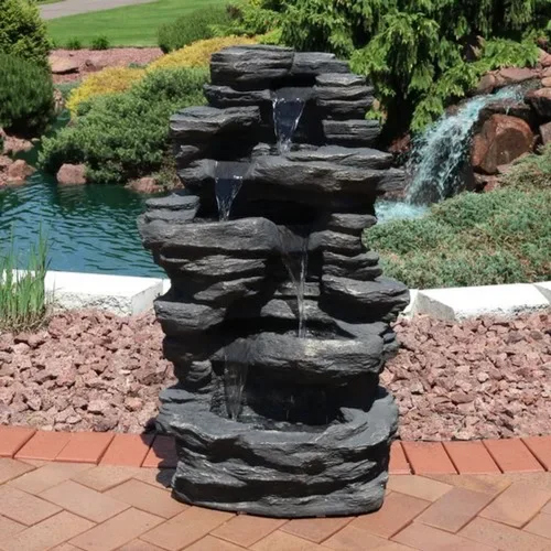 Fountain Waterfall