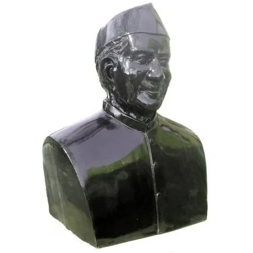 Bronze Bust Sculpture