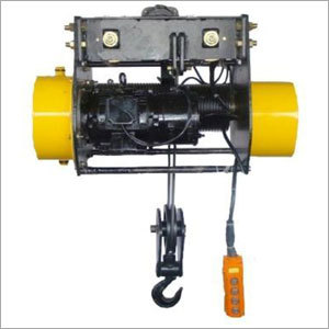 इलेक्ट्रिक वायर रोप होइस्ट