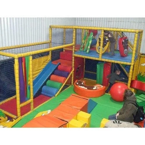 FRP Indoor Play Equipment