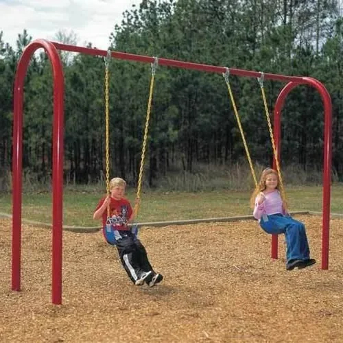 Outdoor Playground Swing