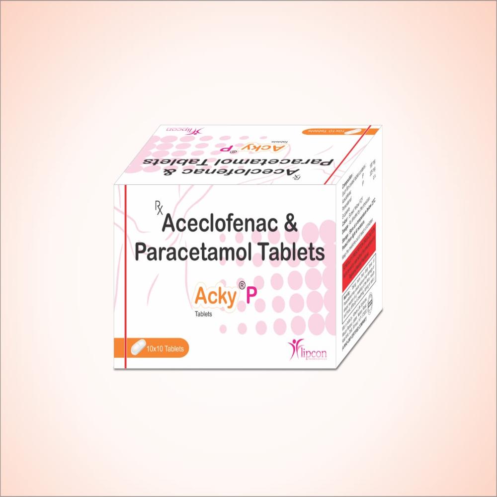 ACKY P TABLET