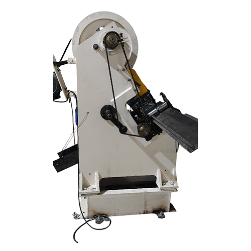 Industrial Running Power Press